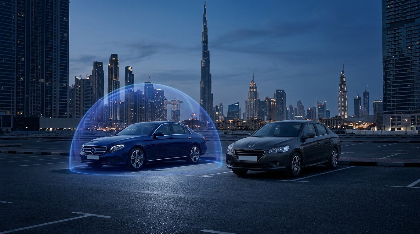 Comprehensive vs Third-Party Car Insurance in the UAE
